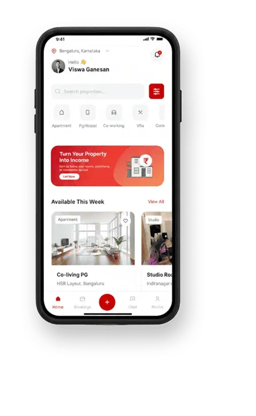 Hire App