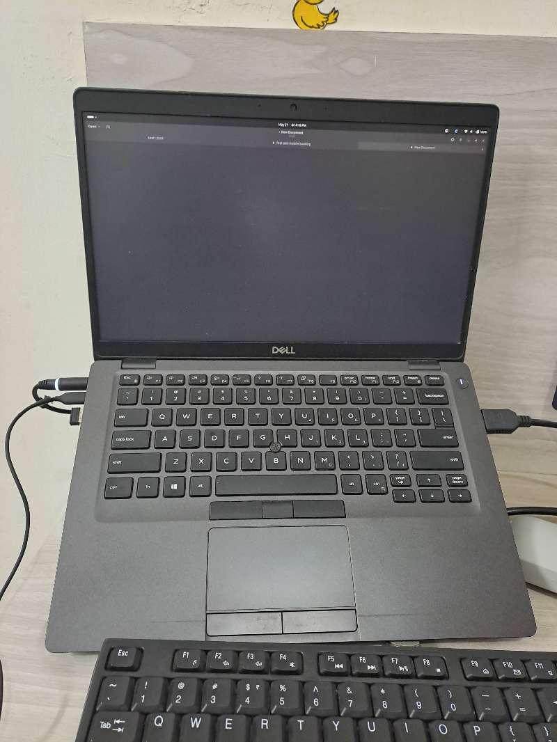 Dell laptop