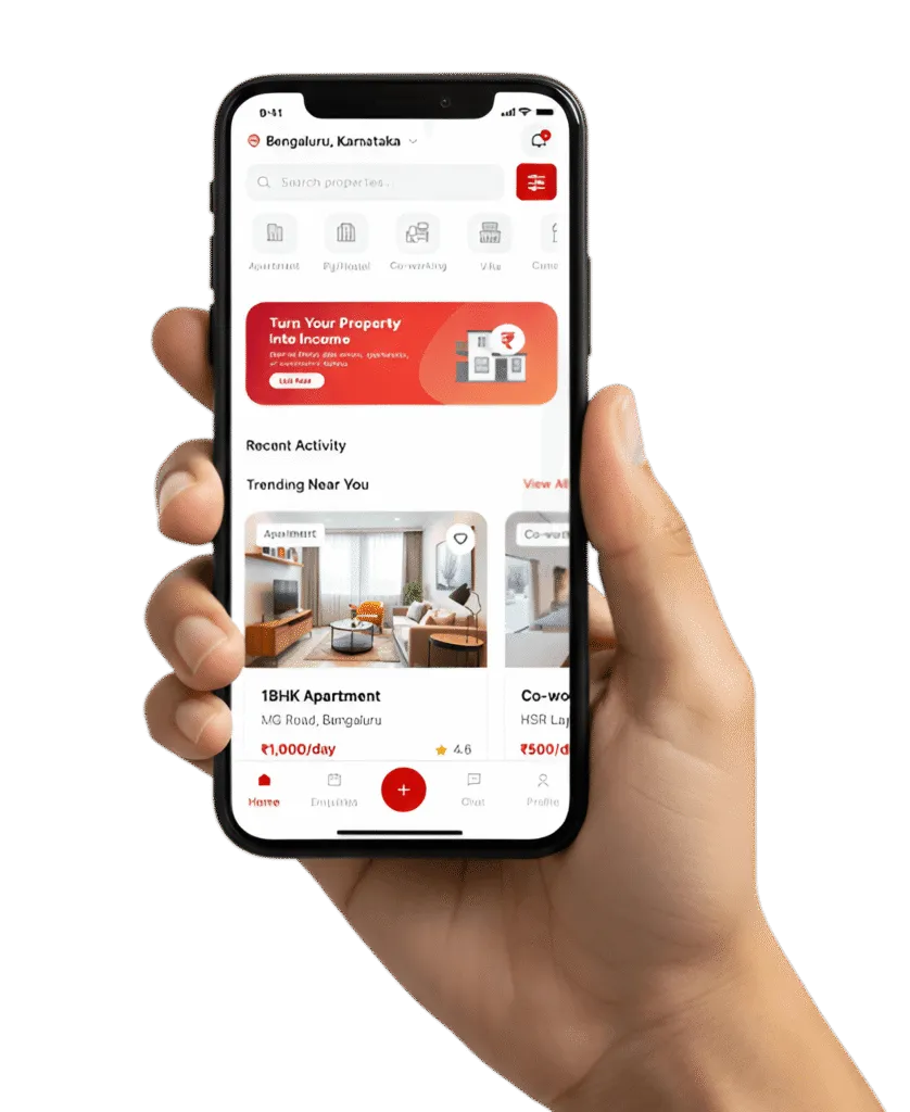 App showcases
