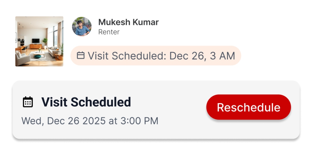 Scheduled